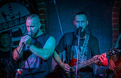 Рок-проект «SkaldMann» – 11 Варягов