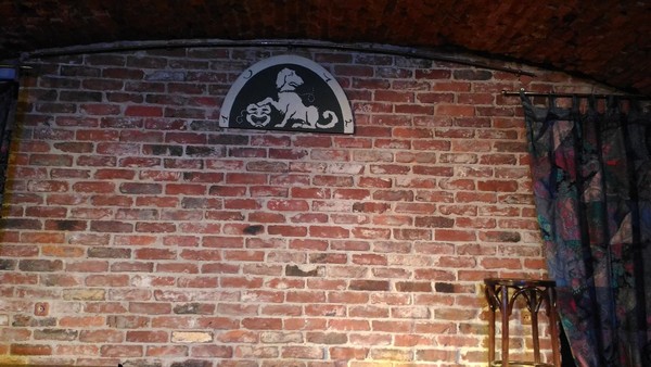 Подвал Бродячей собаки