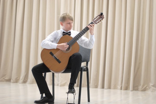 Лекция-практикум «Андрес Сеговия: гитара как философия»