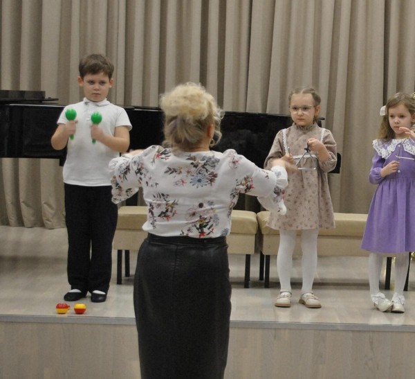 Внеклассный час «Басни в музыке»