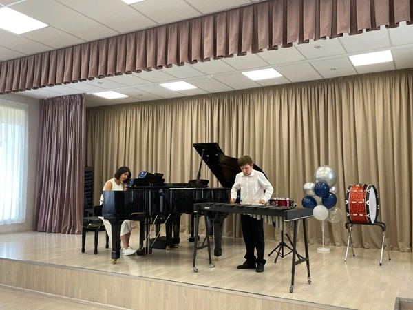 Концерт «Край родной»