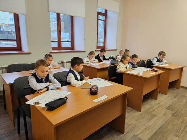 Открытый урок «Динамика: сила звука»