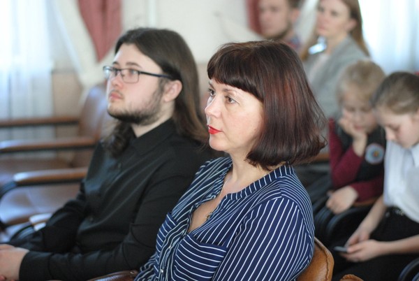 Лекция «Литературный сюжет в оперном искусстве»