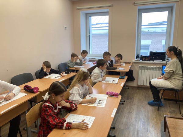 Открытый урок «Гармония: красота созвучий»