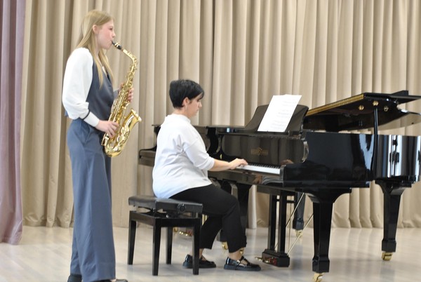 Концерт «Память сердца»