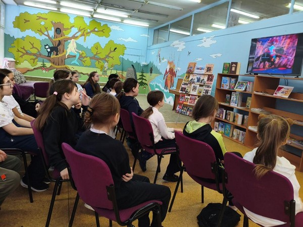 Громкие чтения «Не ради славы и наград...»