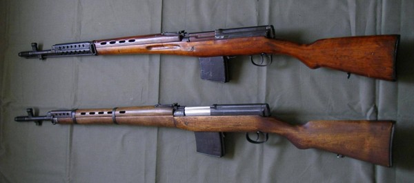 Тематическая беседа «СВТ-38 на вооружении ВДВ»