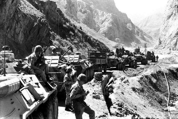 Тематическая беседа «ВДВ в Афганистане, операция Панджшер»