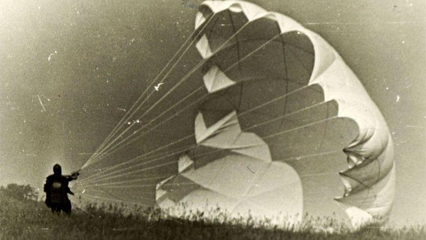 Тематическая беседа «Десантный парашют ПД-47»