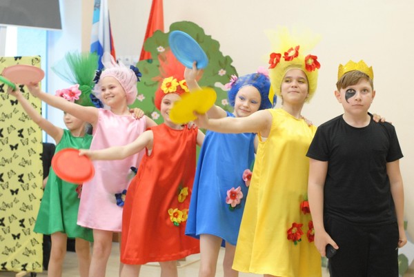 Программа «Каламбур-концерт»