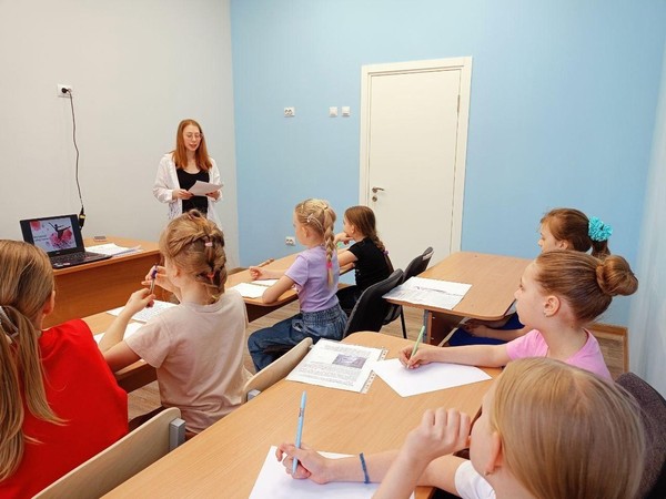 Открытая лекция «В балет с интересом!»