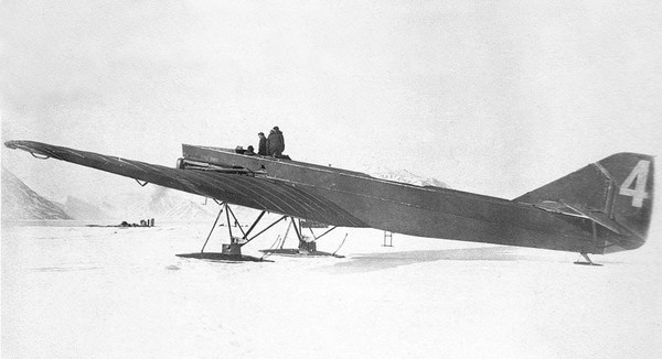 Тематическая беседа «ТБ-1(АНТ-4)»