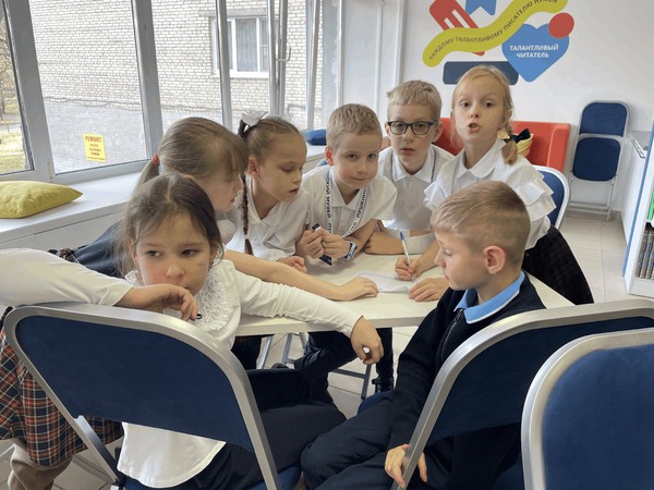 Квиз «Литературный щит»