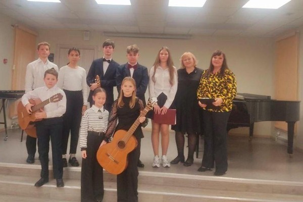 Музыка единства. Виват защитникам