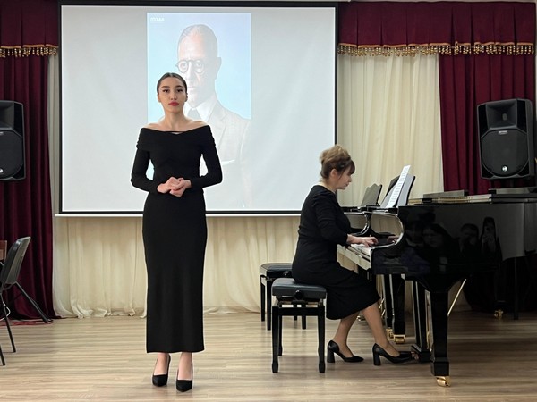 Уроки вокала