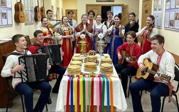 Программа «Широкая Масленица»