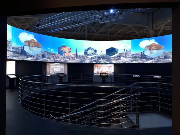 Выставка «Россия – моя история: 1945–2022»