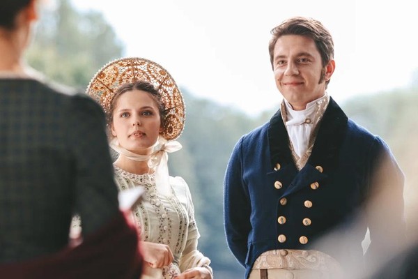 Кинопоказ для организованной группы по предварительной заявке «Онегин»