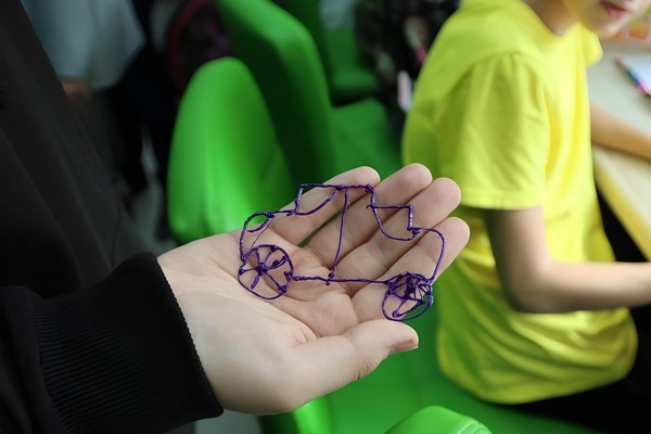 Творческие посиделки «Сувенир защитнику»