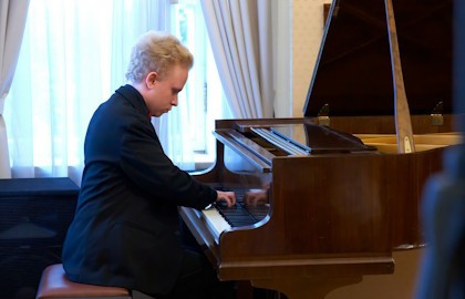 Гала-концерт лауреатов IV Международного конкурса «Ars Astra»