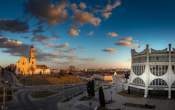 Королевский Гродно с заездом в Лидский замок и Мурованку — за 1 день из Минска