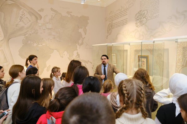 Программа «День в музее»