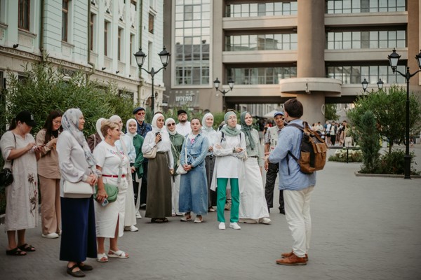 Экскурсия «Книжный путь»
