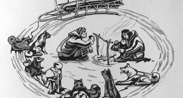 Экскурсия «Культура народов Камчатки»