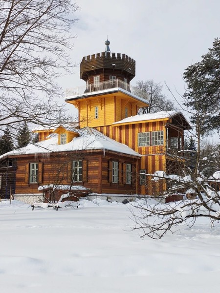 В гости к Шагалу и Репину: трансфер из Минска в Витебск и обратно