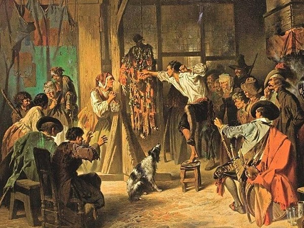 Постоянная экспозиция Томского областного художественного музея