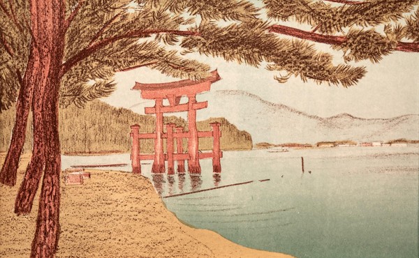 Выставка «Мотивы Востока»