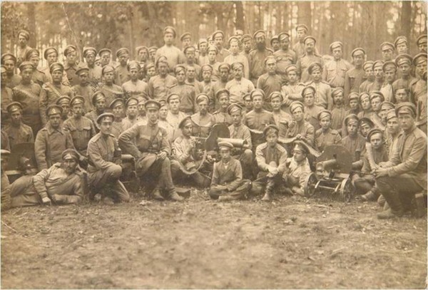 Выставка «На защите Отечества»