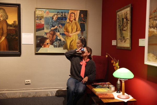 Лекция «Самая обаятельная и привлекательная. Образы советских женщин в кино»