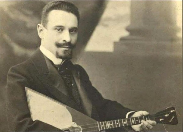 Музыкальный лекторий «Он пробудил любовь к народным инструментам»