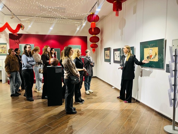 Экскурсия «Китайский Новый год»