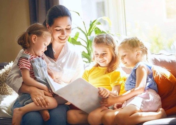 Виртуальная выставка «Английский для детей»