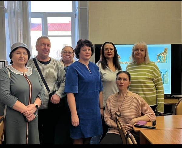 Цикл лекций «Святой образ»