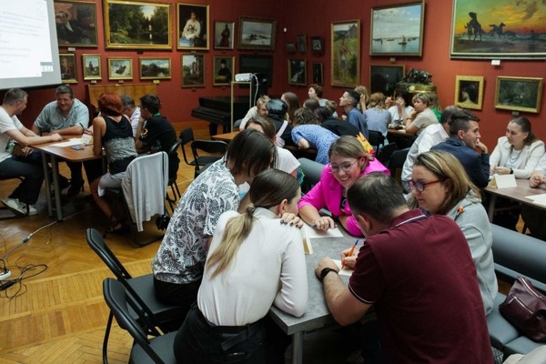 «АРТ-ИГРА» Серия образовательных викторин