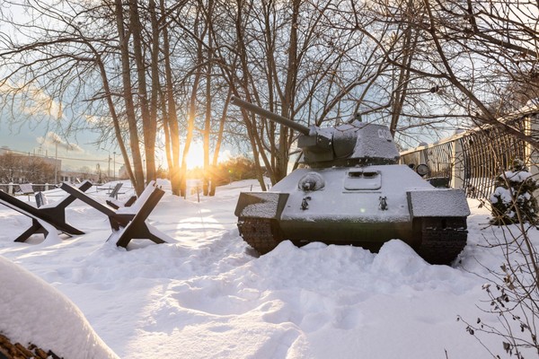 Фотографический проект «Время героев»
