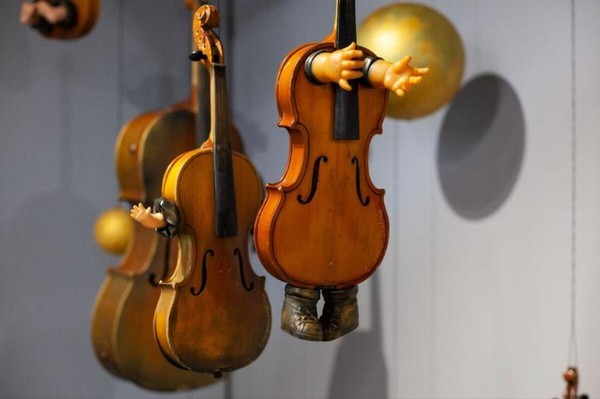 Авторская экскурсия «Эрос и Танатос» по выставке «Фрагменты эпох»