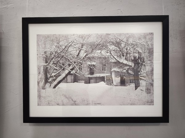 Выставка Андрея Карева «Возвращение в детство»