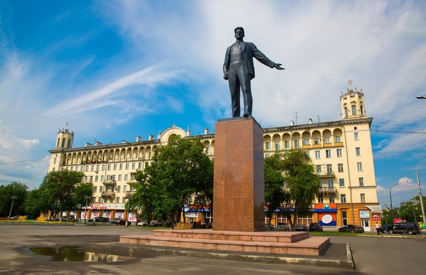 Лекция «История Кузнецка – Сталинска – Новокузнецка»