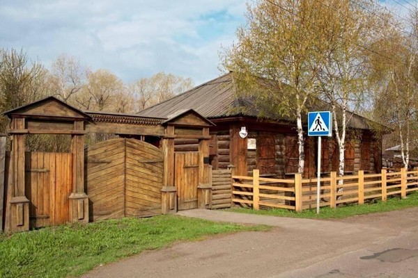 Лекция «Достоевский в Сибири»