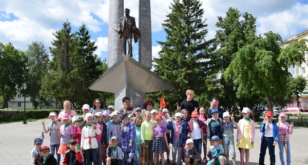 Интерактивная экскурсия-квест «Сокровенное Сормово»