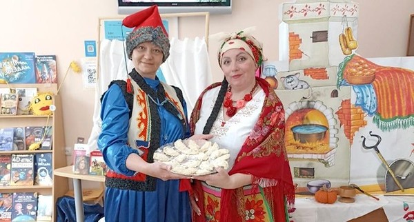 Программа «В сердце моем Русь»