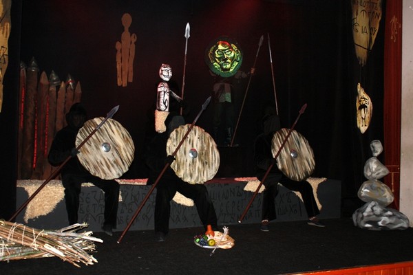 Зов предков