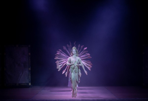 Балет «Лик богини»