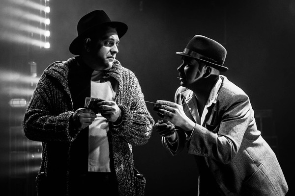 Зверский детектив