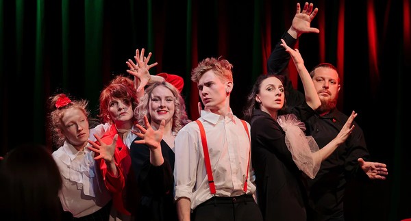 Сказки без Пушкина