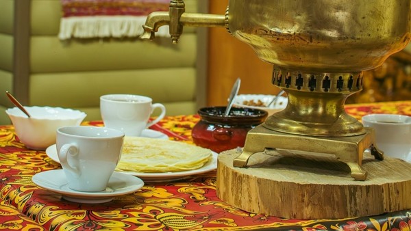 Вкусная масленичная программа